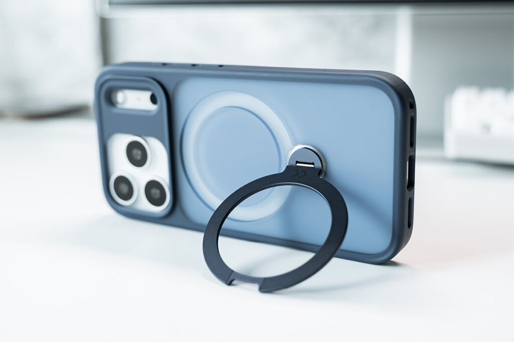 CASEKOO iPhone 17 Pro用 MagicStand Pro レビュー