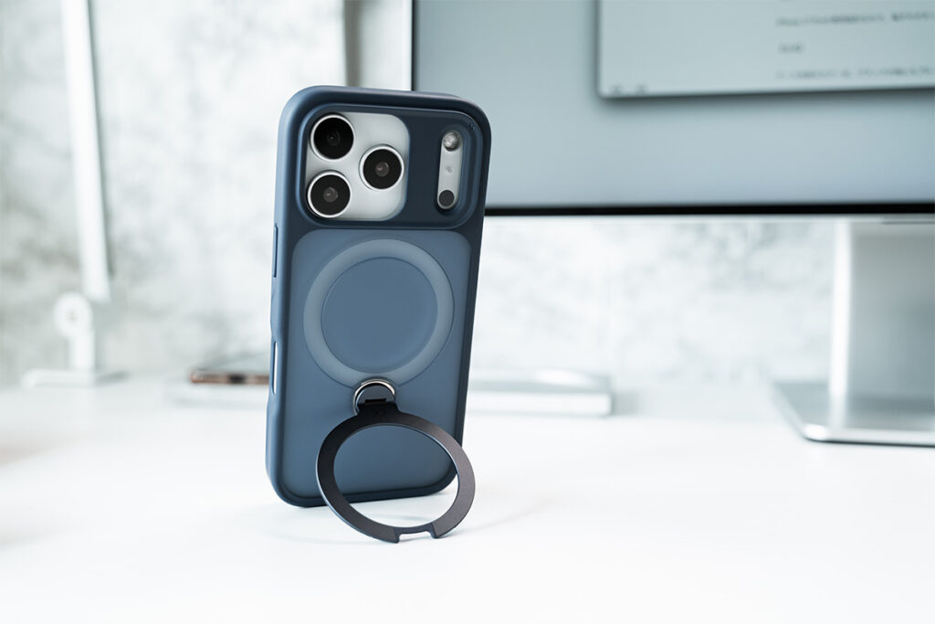 CASEKOO iPhone 17 Pro用 MagicStand Pro レビュー