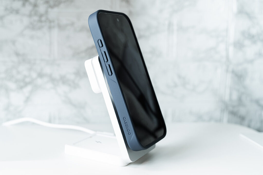 CASEKOO iPhone 17 Pro用 MagicStand Pro レビュー