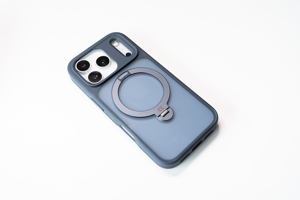 CASEKOO iPhone 17 Pro用 MagicStand Pro レビュー