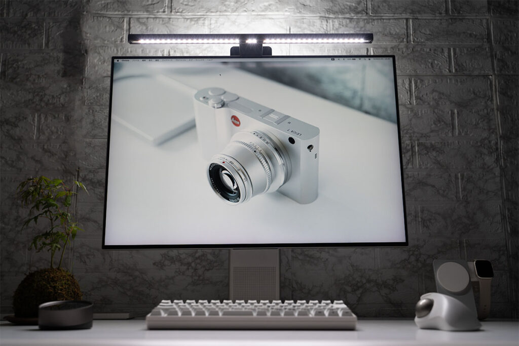 BenQ ScreenBar Halo 2 レビュー