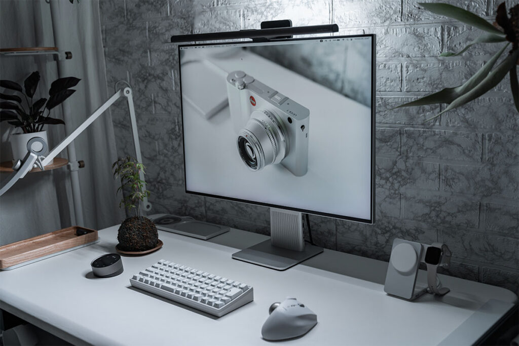 BenQ ScreenBar Halo 2 レビュー
