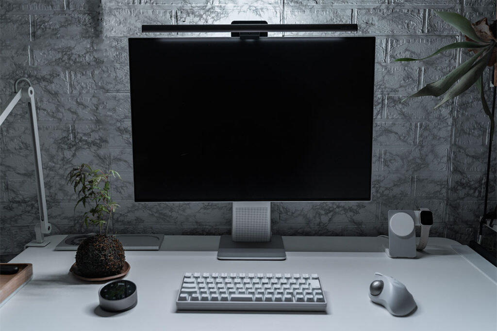 BenQ ScreenBar Halo 2 レビュー