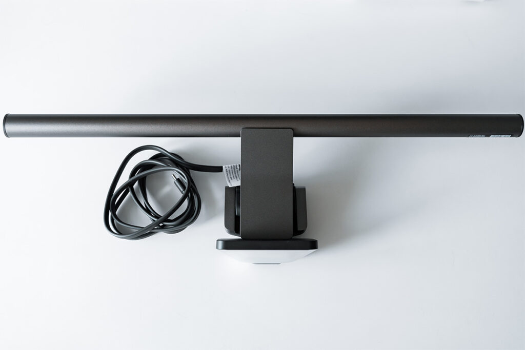 BenQ ScreenBar Halo 2 レビュー