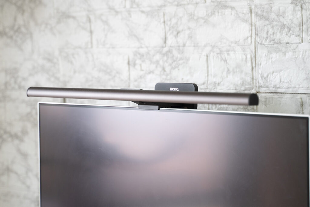 BenQ ScreenBar Halo 2 レビュー