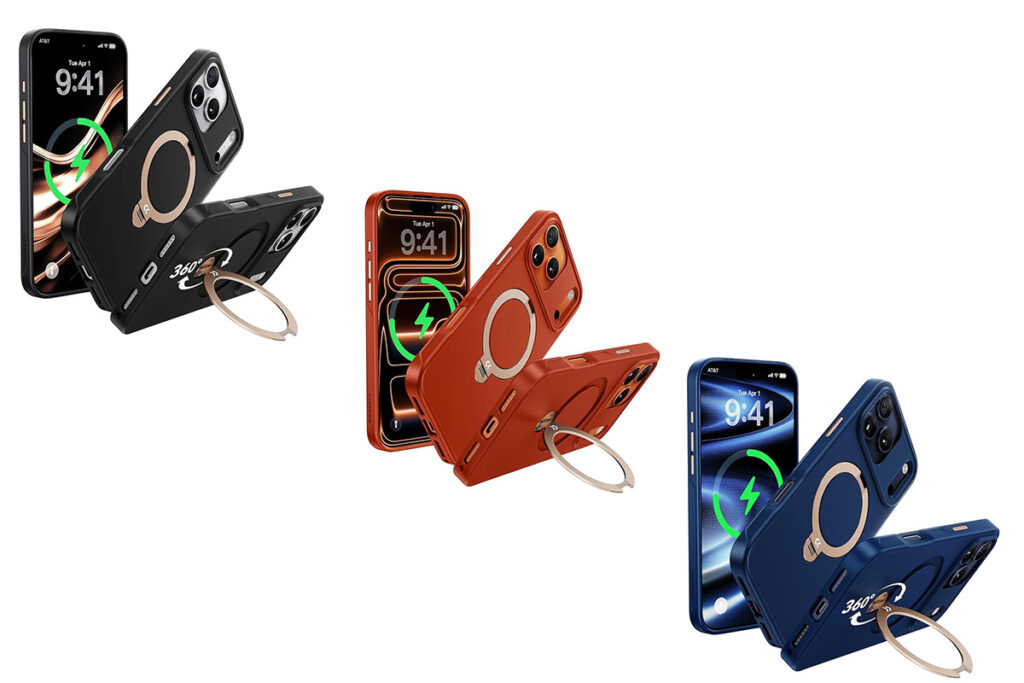 CASEKOO MagicStand Pro 新デザイン