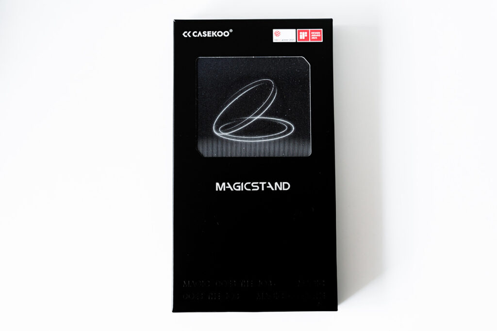 CASEKOO MagicStand Pro 新デザイン