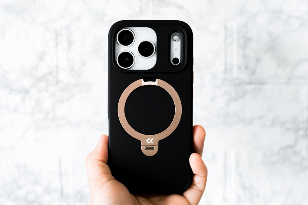 CASEKOO MagicStand Pro 新デザイン