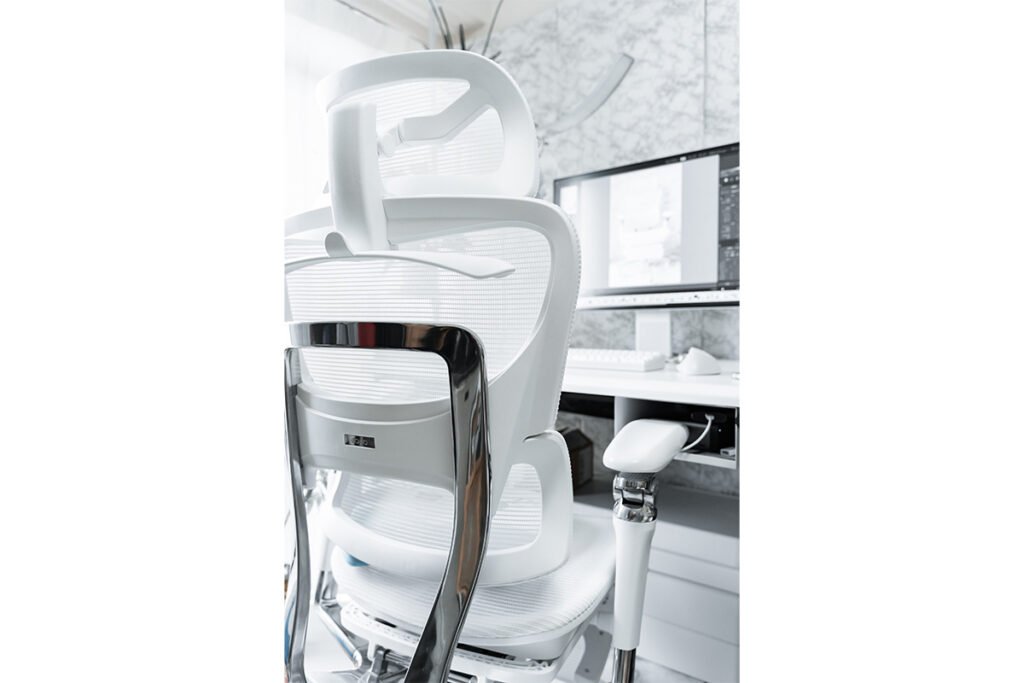 COFO Chair Premium 2 レビュー