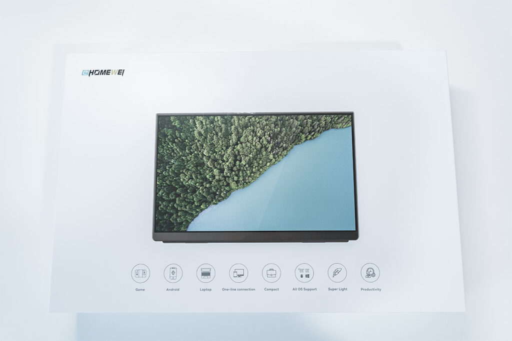 EHOMEWEI XP-142PW レビュー