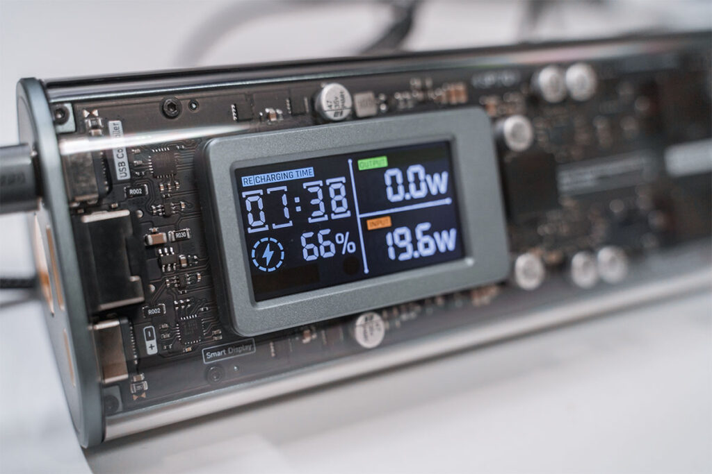 Shargeek 170 レビュー