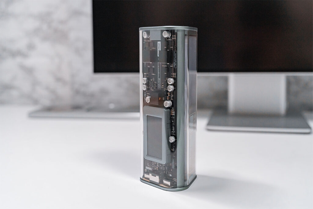 Shargeek 170 レビュー