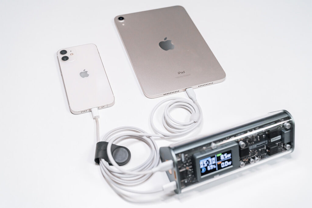 Shargeek 170 レビュー