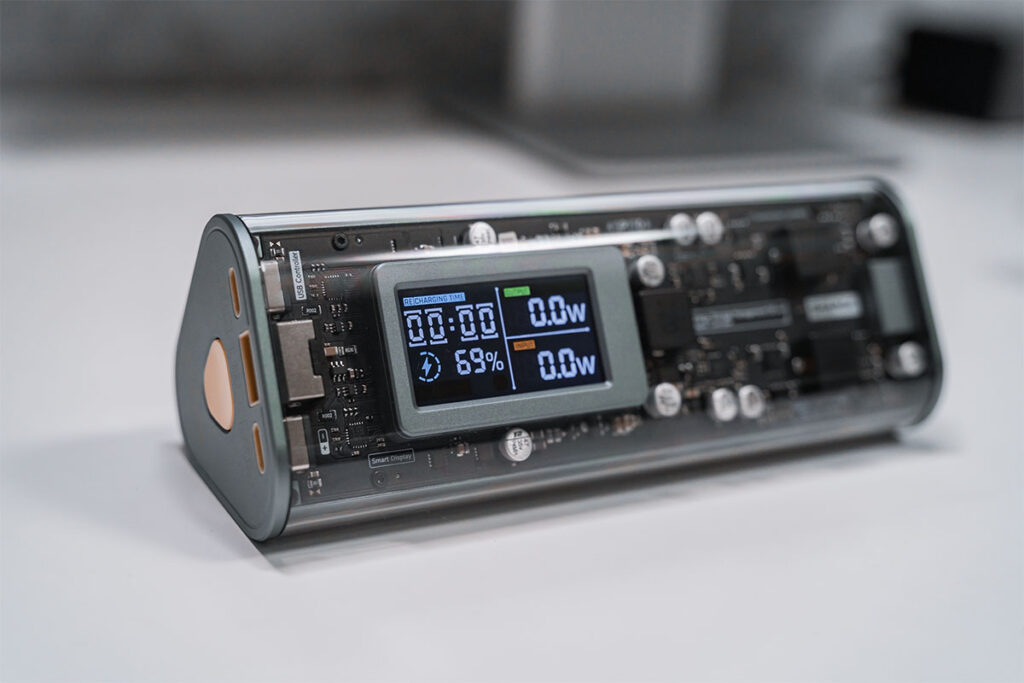 Shargeek 170 レビュー