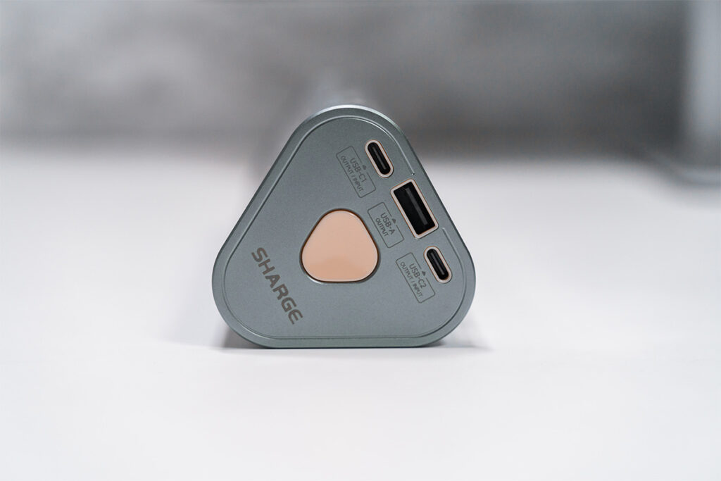 Shargeek 170 レビュー