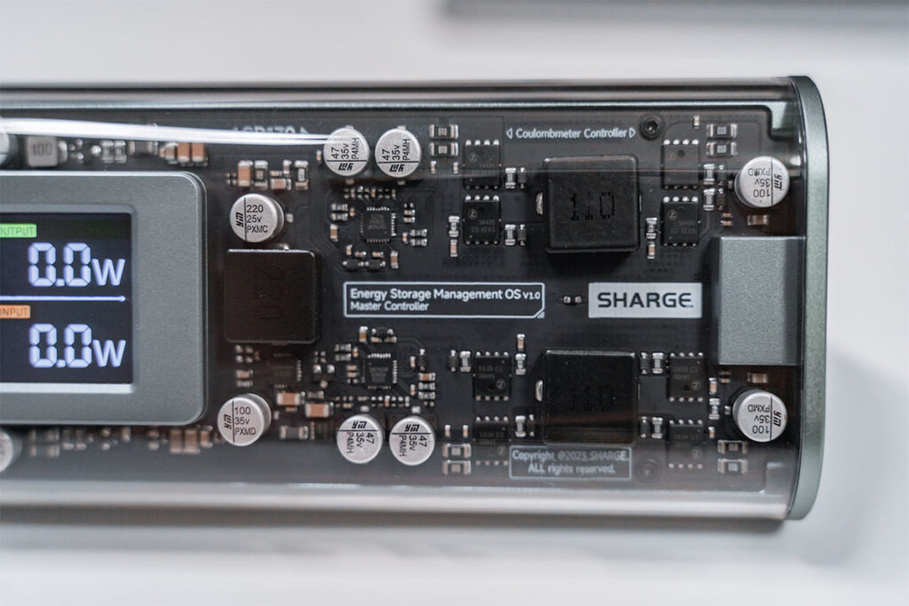 Shargeek 170 レビュー