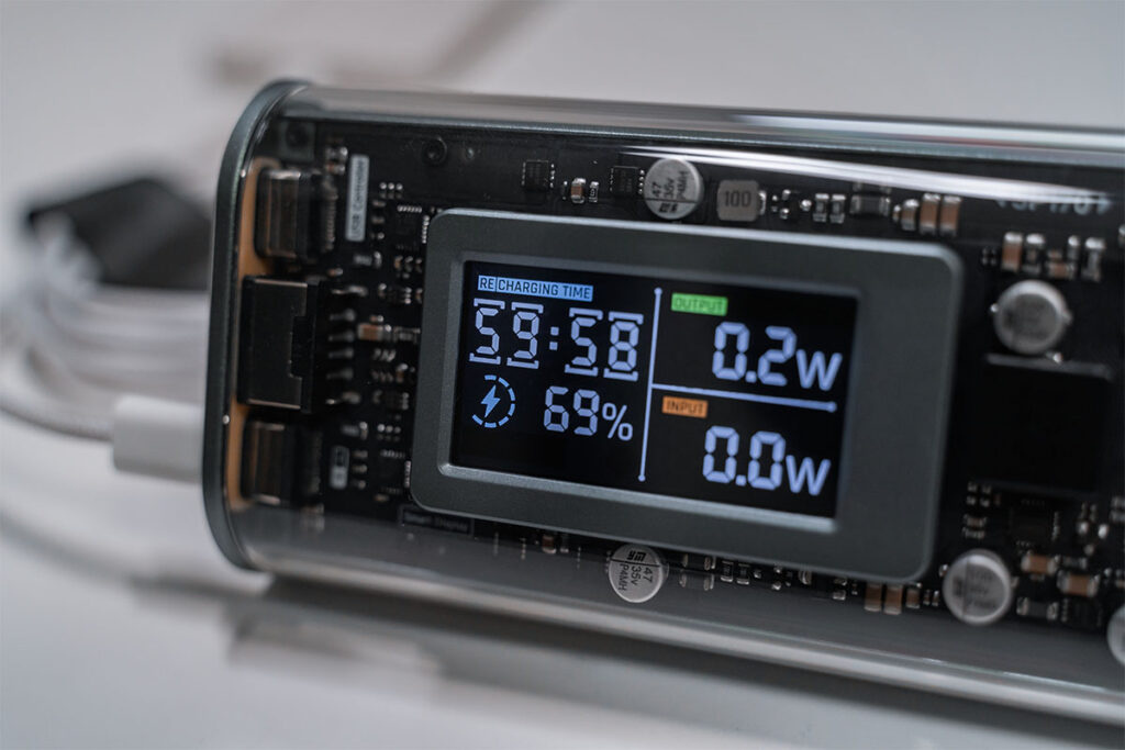 Shargeek 170 レビュー