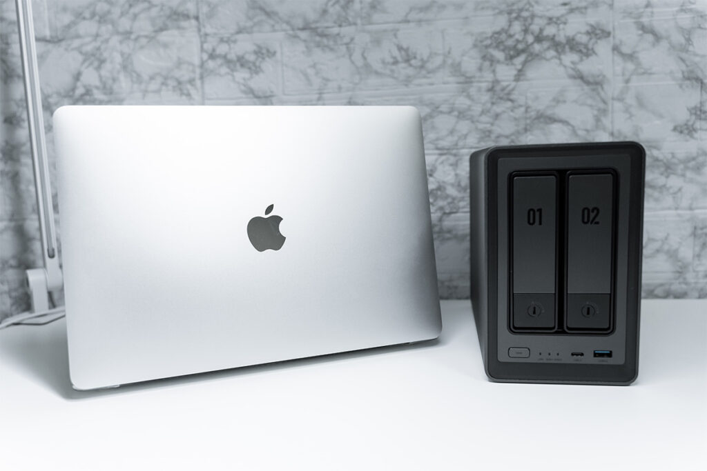 UGREEN NASync DXP2800 レビュー