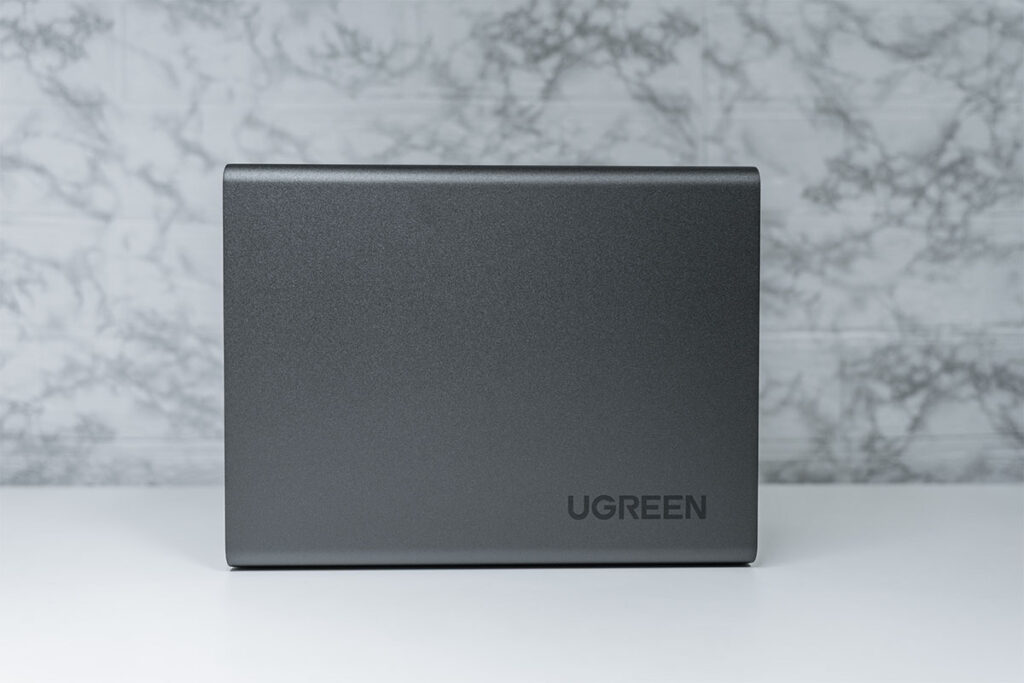 UGREEN NASync DXP2800 レビュー