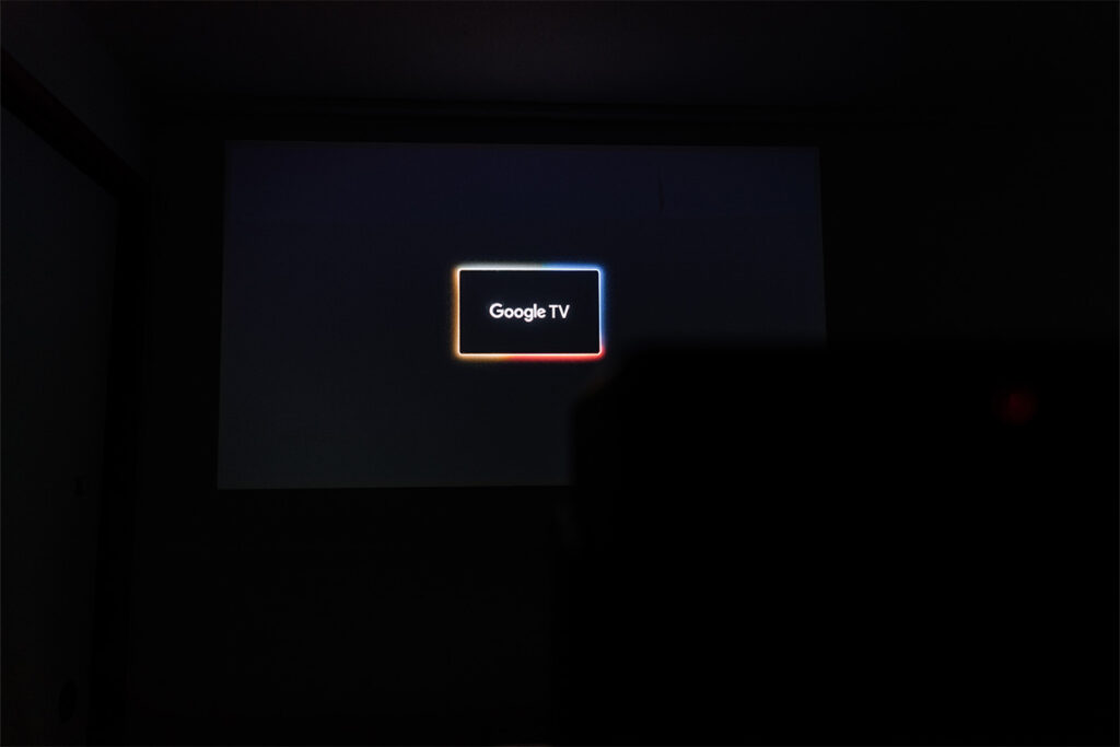 XGIMI HORIZON 20 Pro レビュー