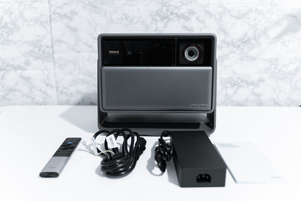 XGIMI HORIZON 20 Pro レビュー