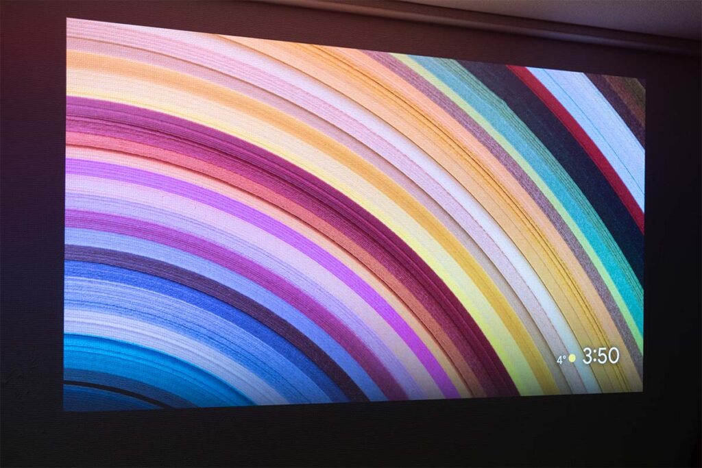 XGIMI HORIZON 20 Pro レビュー