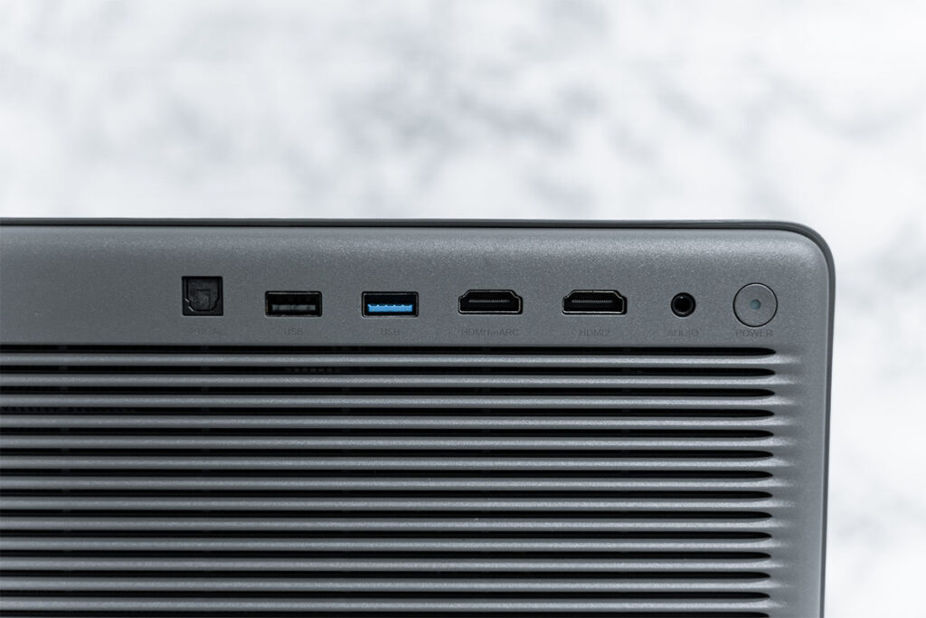 XGIMI HORIZON 20 Pro レビュー