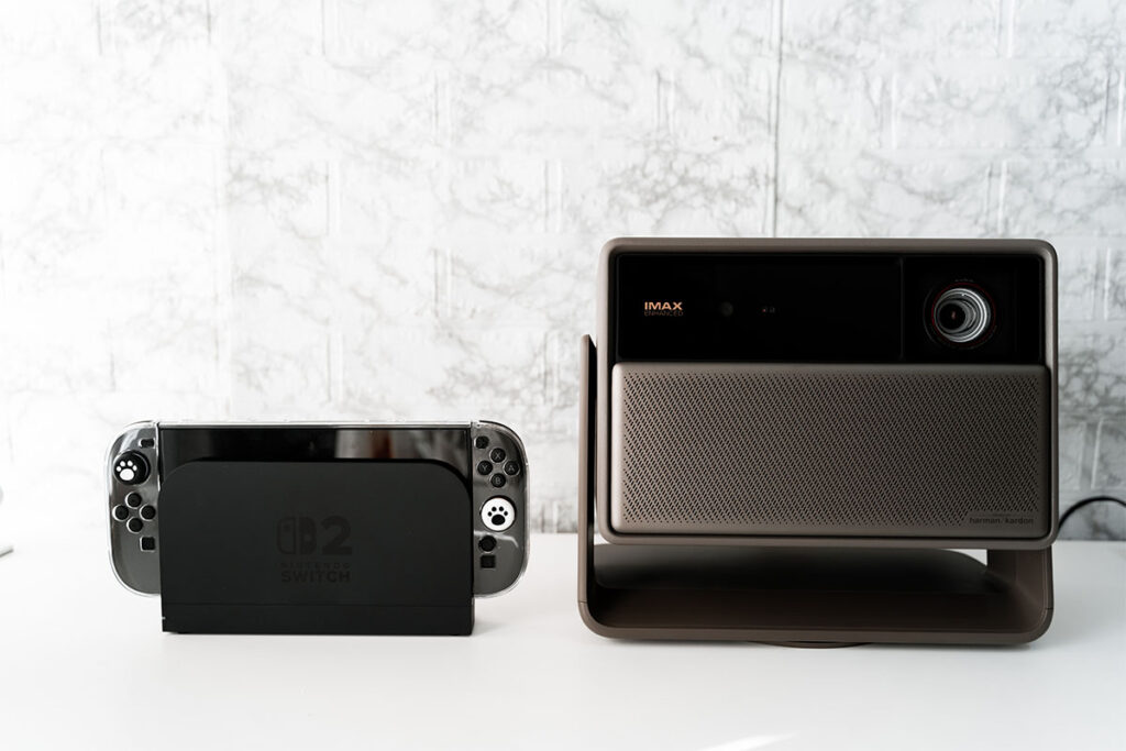 XGIMI HORIZON 20 Pro レビュー