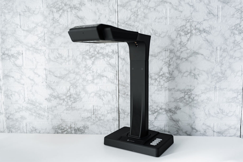 CZUR ET MAX レビュー