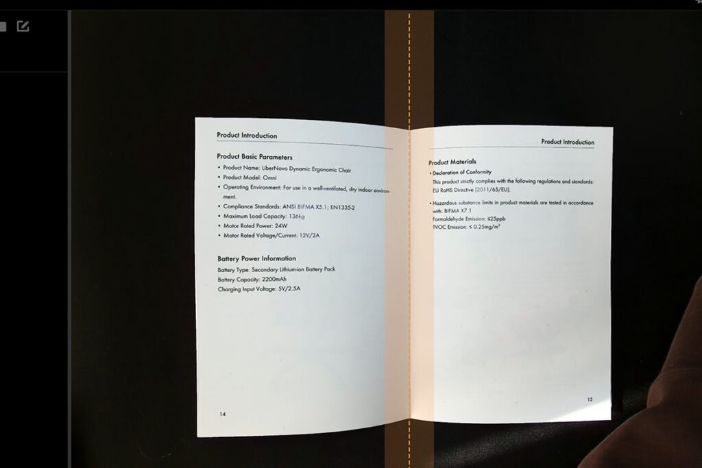 CZUR ET MAX レビュー