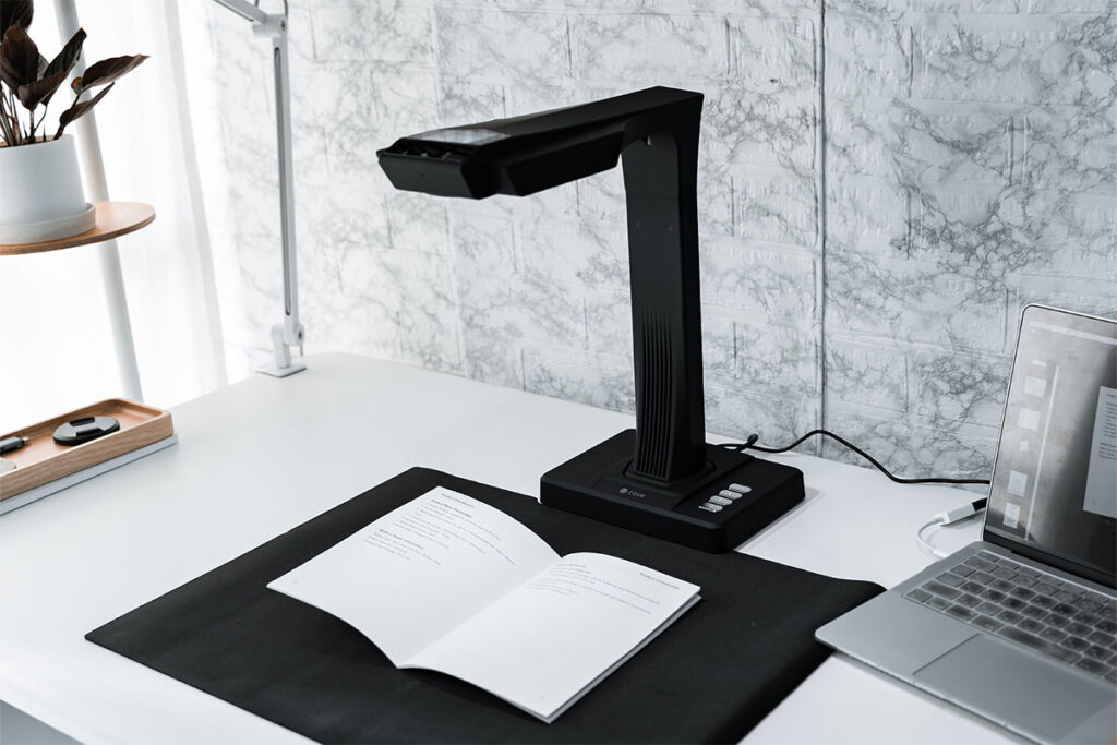 CZUR ET MAX レビュー