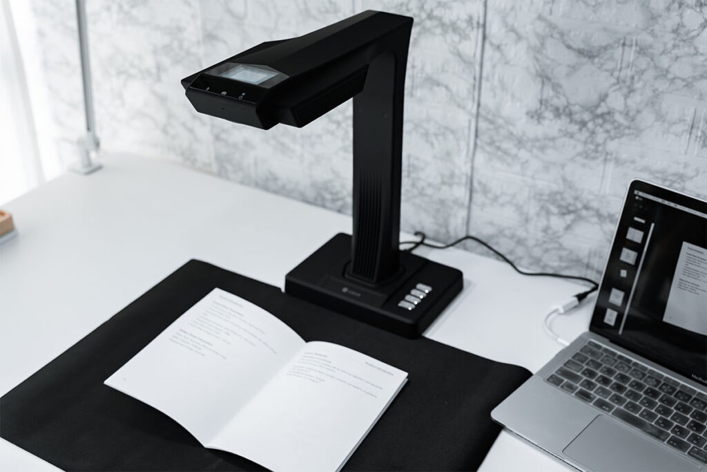 CZUR ET MAX レビュー