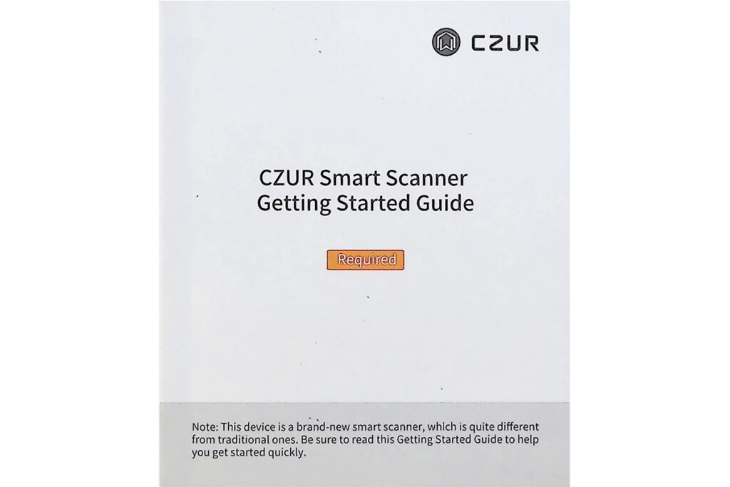 CZUR ET MAX レビュー