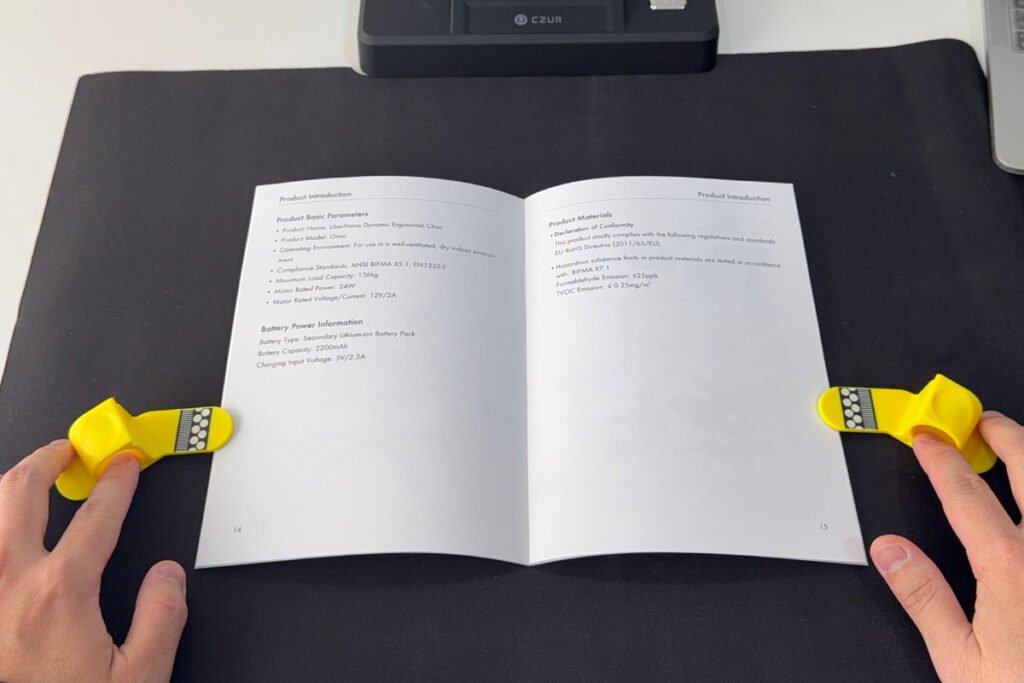 CZUR ET MAX レビュー