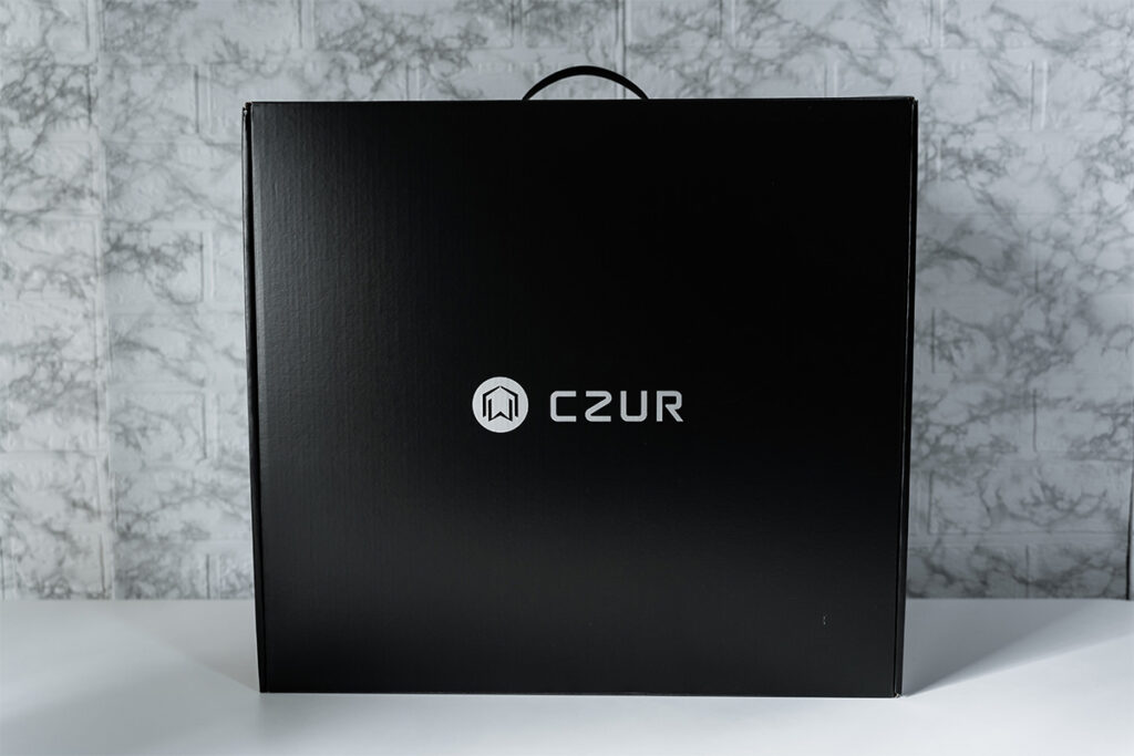 CZUR ET MAX レビュー