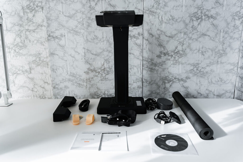 CZUR ET MAX レビュー