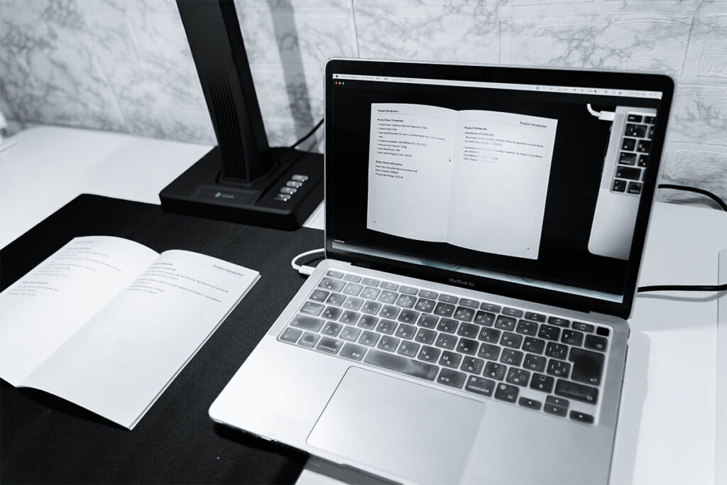 CZUR ET MAX レビュー