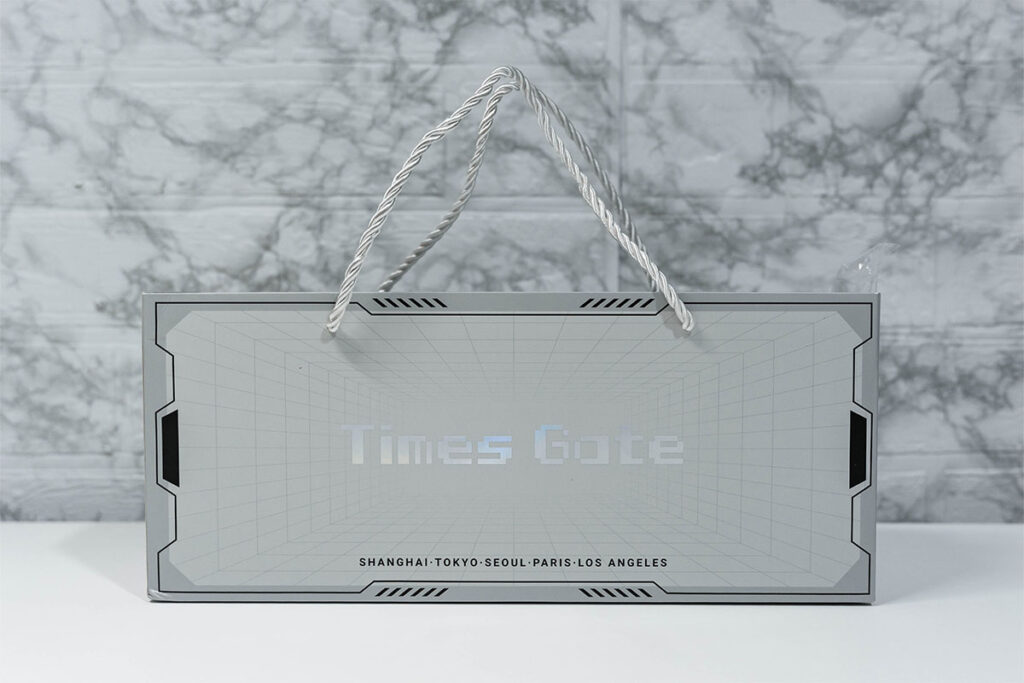 Divoom Times Gate レビュー