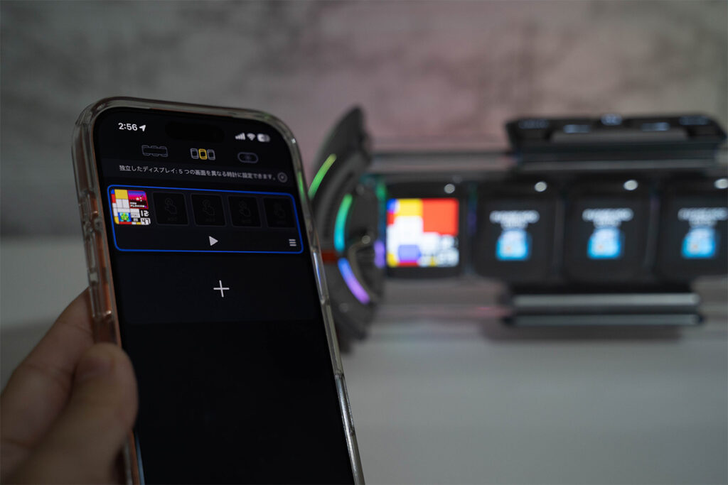 Divoom Times Gate レビュー