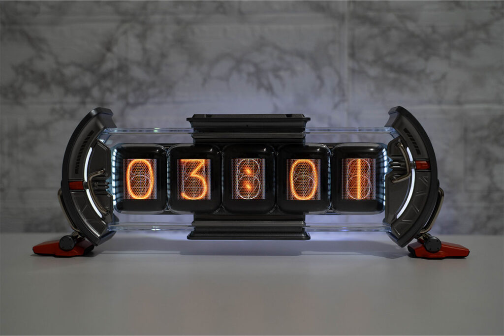 Divoom Times Gate レビュー