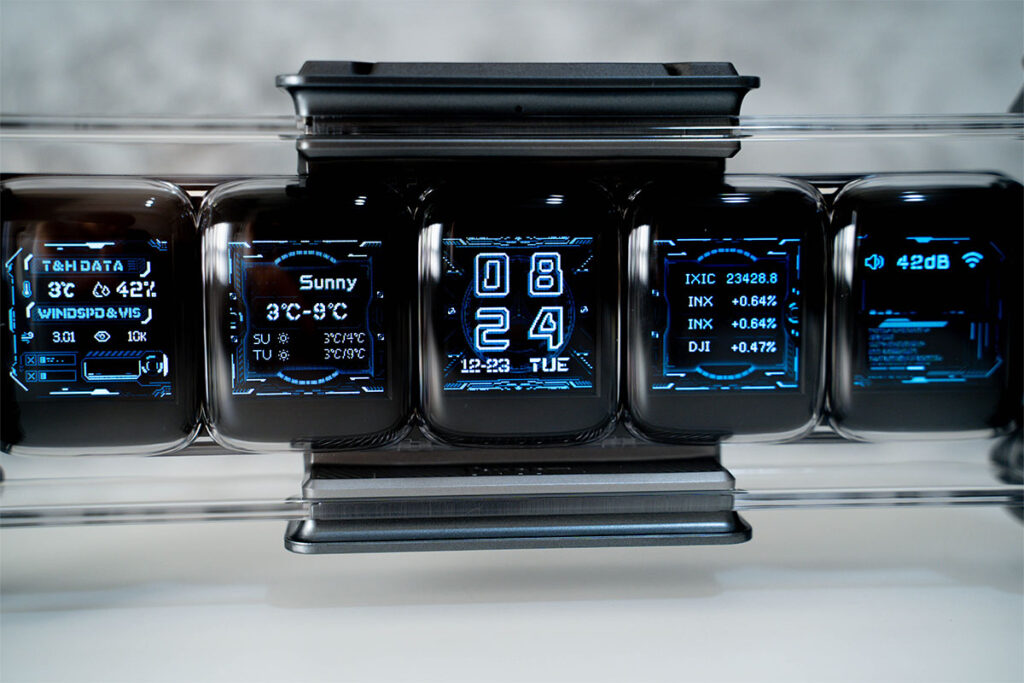 Divoom Times Gate レビュー