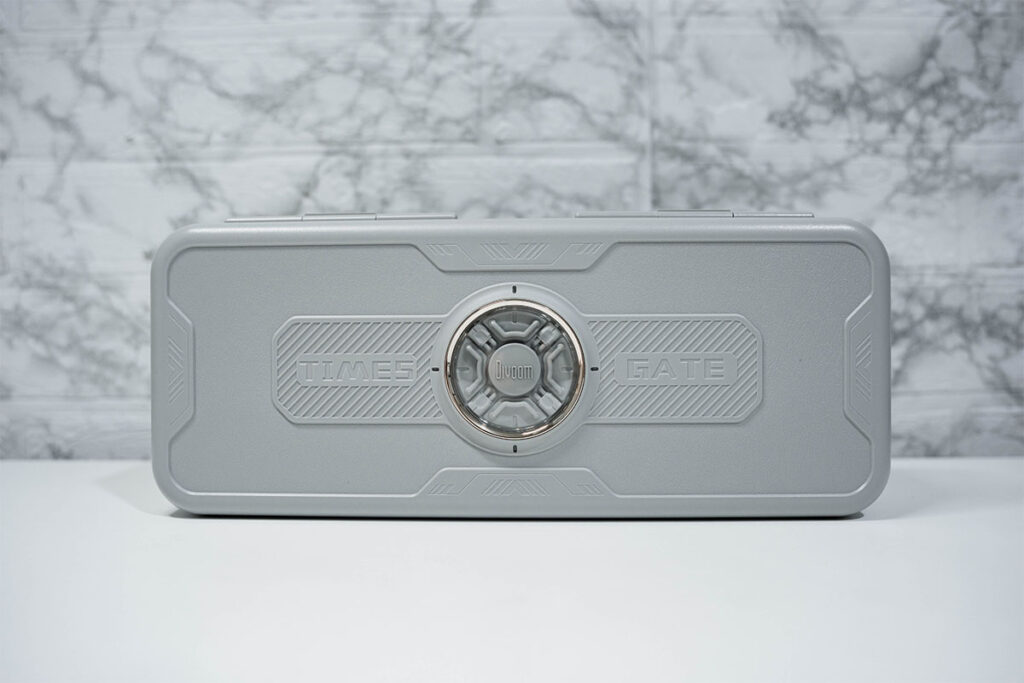 Divoom Times Gate レビュー