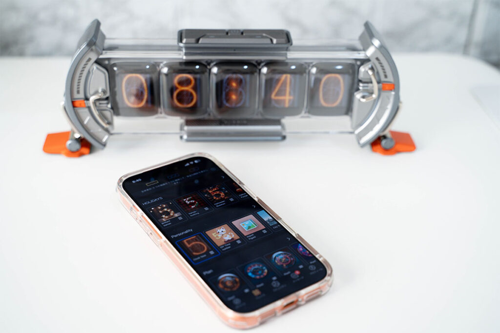 Divoom Times Gate レビュー