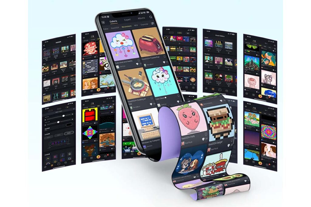 Divoom Times Gate レビュー