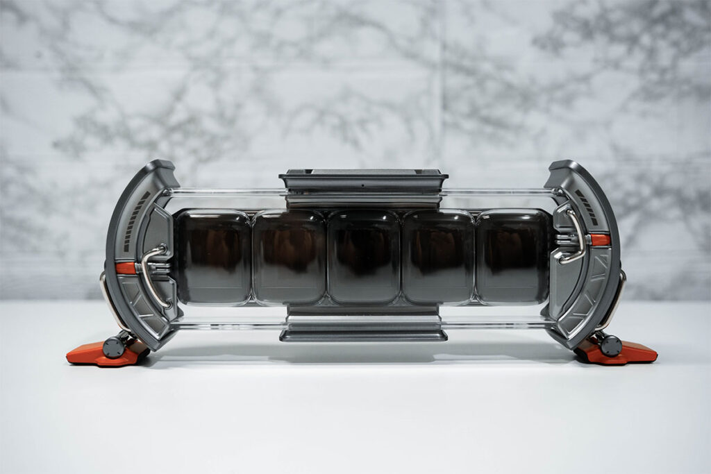 Divoom Times Gate レビュー