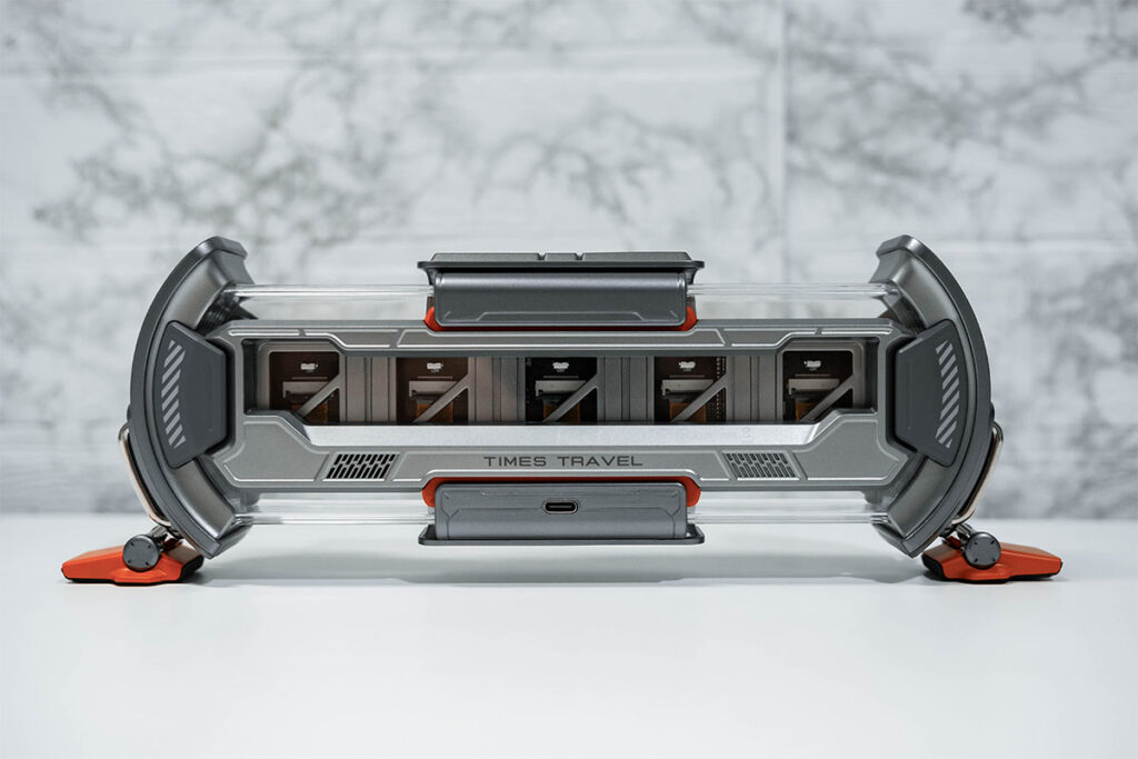 Divoom Times Gate レビュー