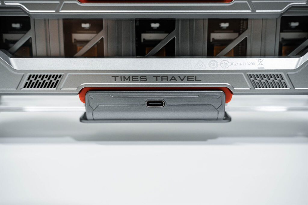 Divoom Times Gate レビュー