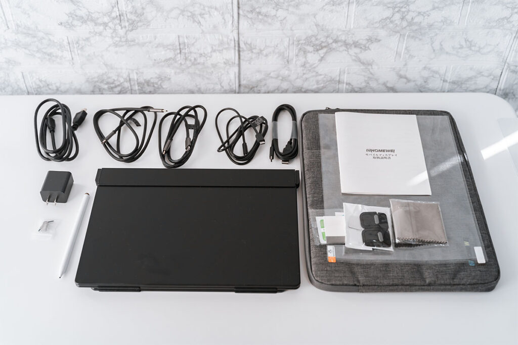 EHOMEWEI XP-142PW レビュー