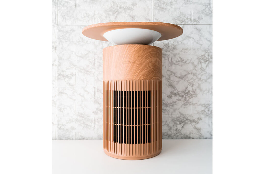 「SwitchBot 空気清浄機Table」