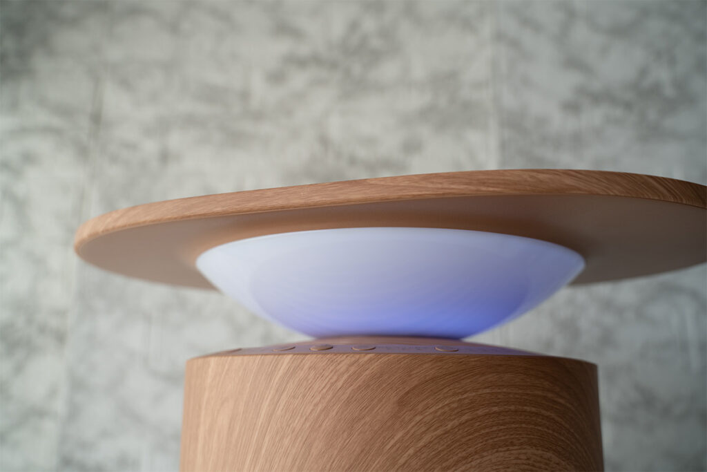 SwitchBot 空気清浄機Table レビュー